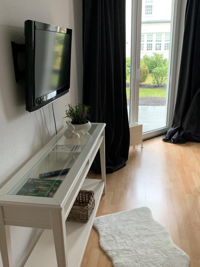 Villa Mare Meerblick 格吕克斯堡 外观 照片