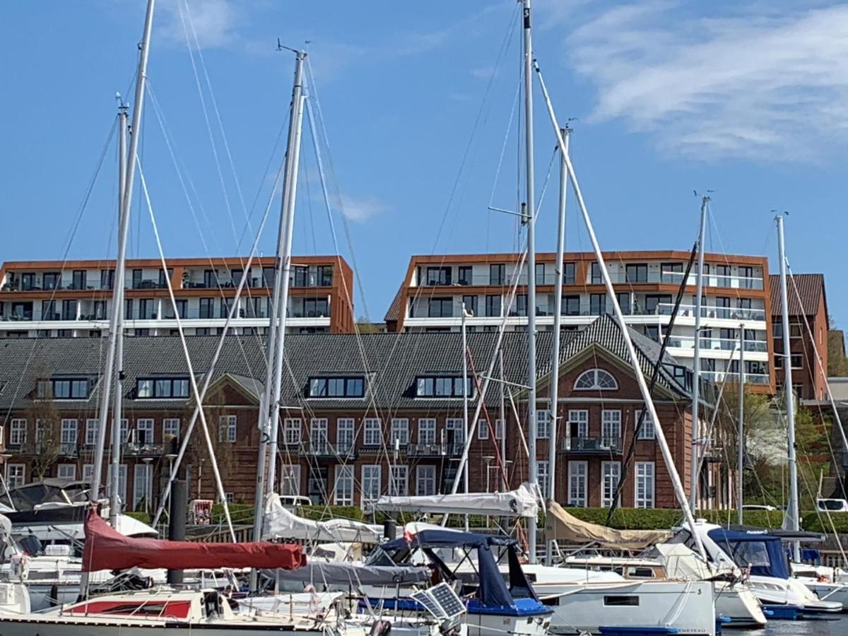Villa Mare Meerblick 格吕克斯堡 外观 照片