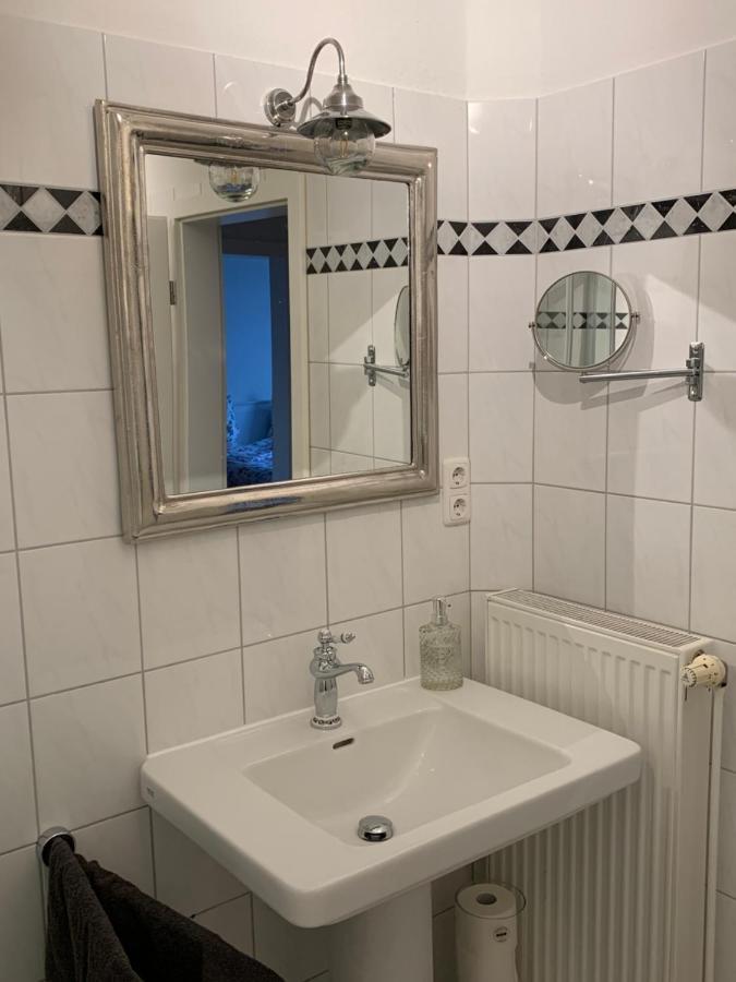 Villa Mare Meerblick 格吕克斯堡 外观 照片