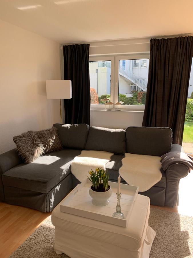 Villa Mare Meerblick 格吕克斯堡 外观 照片
