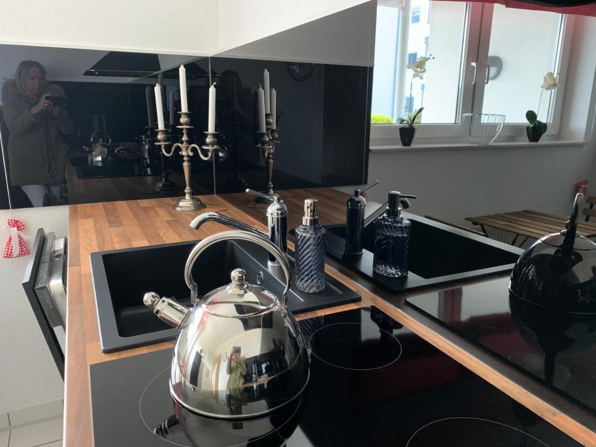 Villa Mare Meerblick 格吕克斯堡 外观 照片