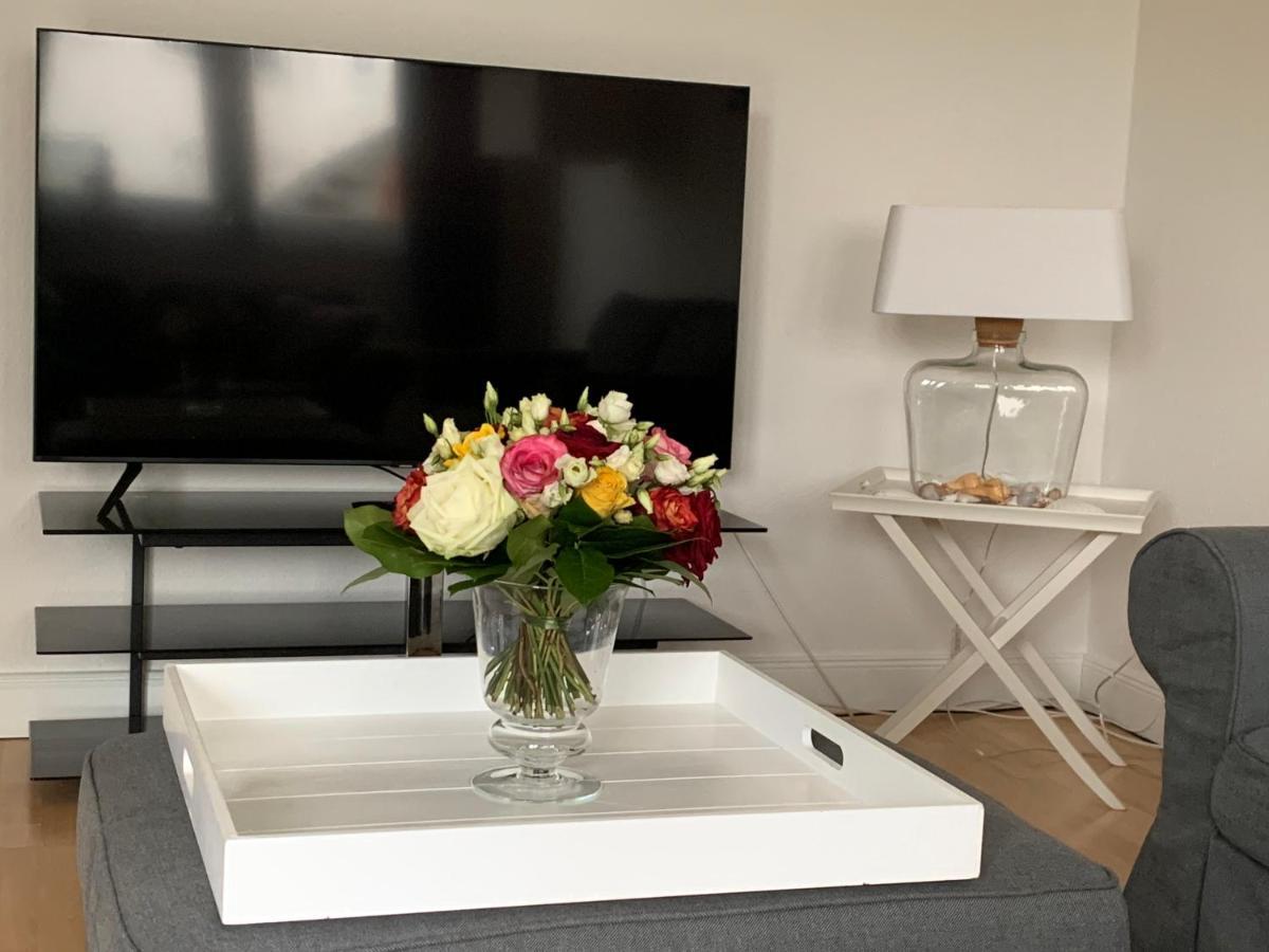 Villa Mare Meerblick 格吕克斯堡 外观 照片