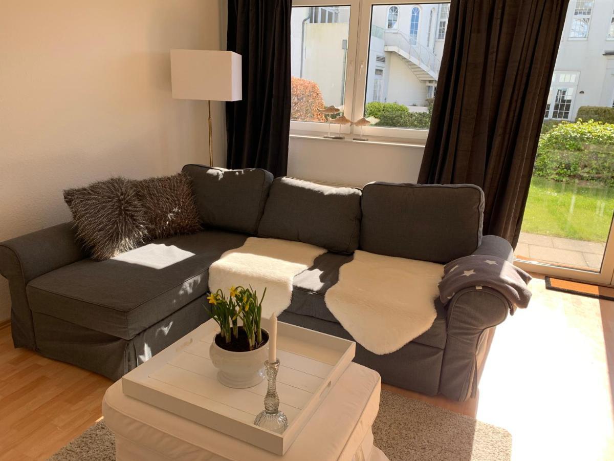 Villa Mare Meerblick 格吕克斯堡 外观 照片