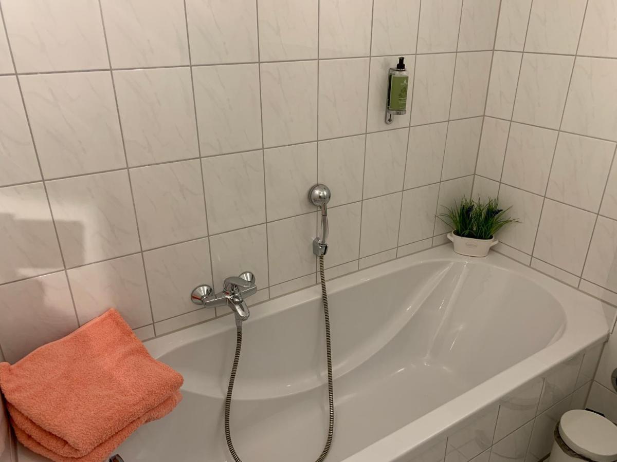 Villa Mare Meerblick 格吕克斯堡 外观 照片