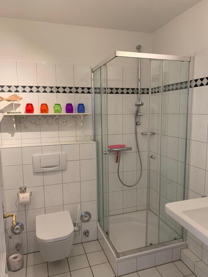 Villa Mare Meerblick 格吕克斯堡 外观 照片