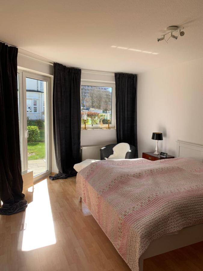 Villa Mare Meerblick 格吕克斯堡 外观 照片