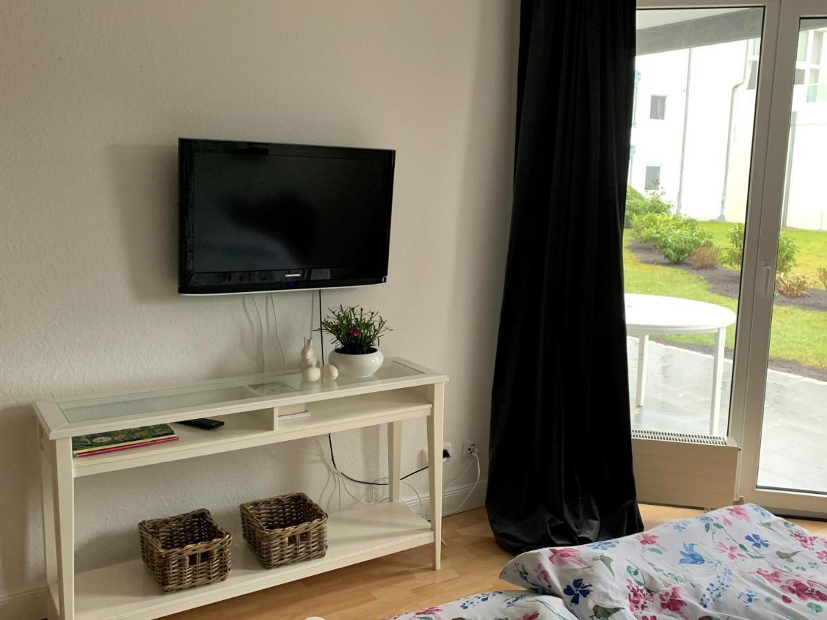 Villa Mare Meerblick 格吕克斯堡 外观 照片