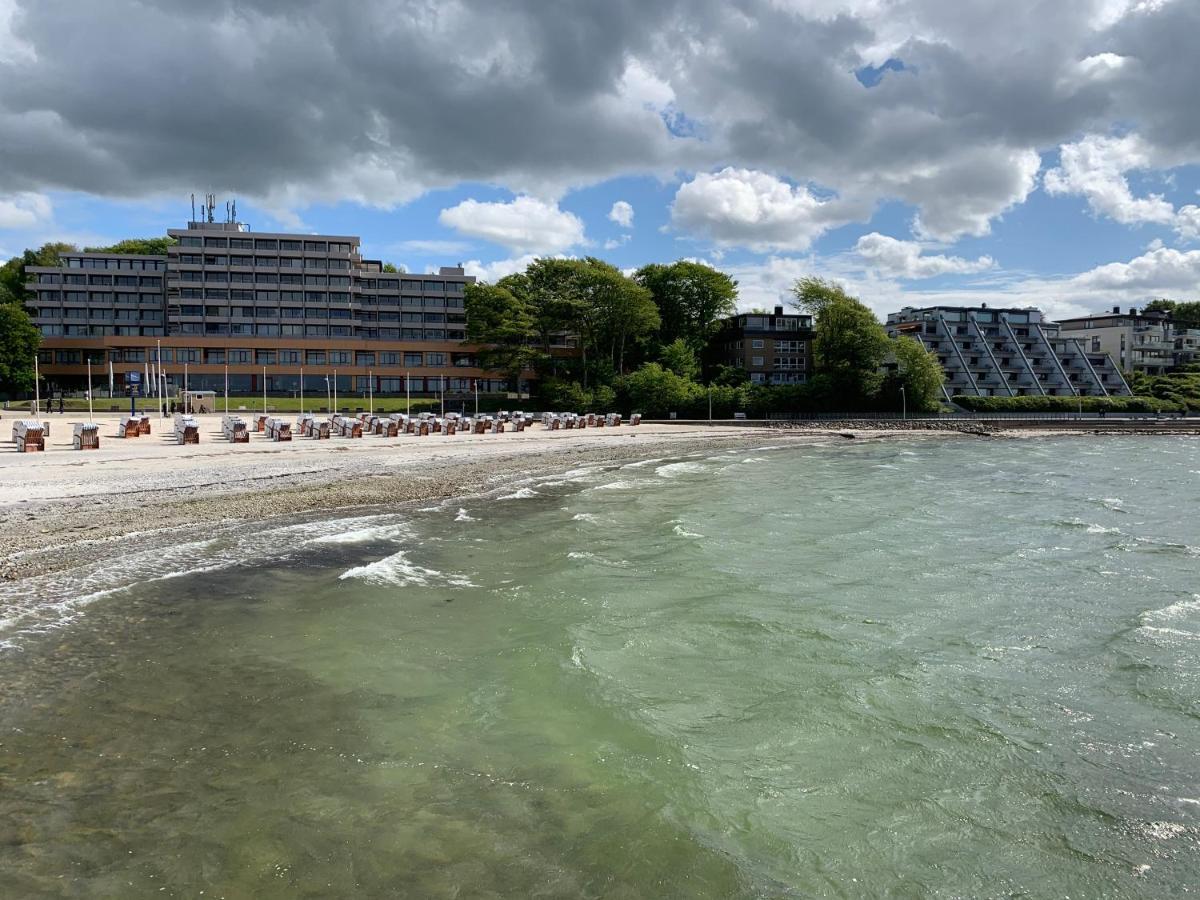 Villa Mare Meerblick 格吕克斯堡 外观 照片