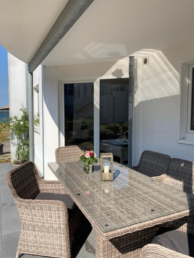 Villa Mare Meerblick 格吕克斯堡 外观 照片