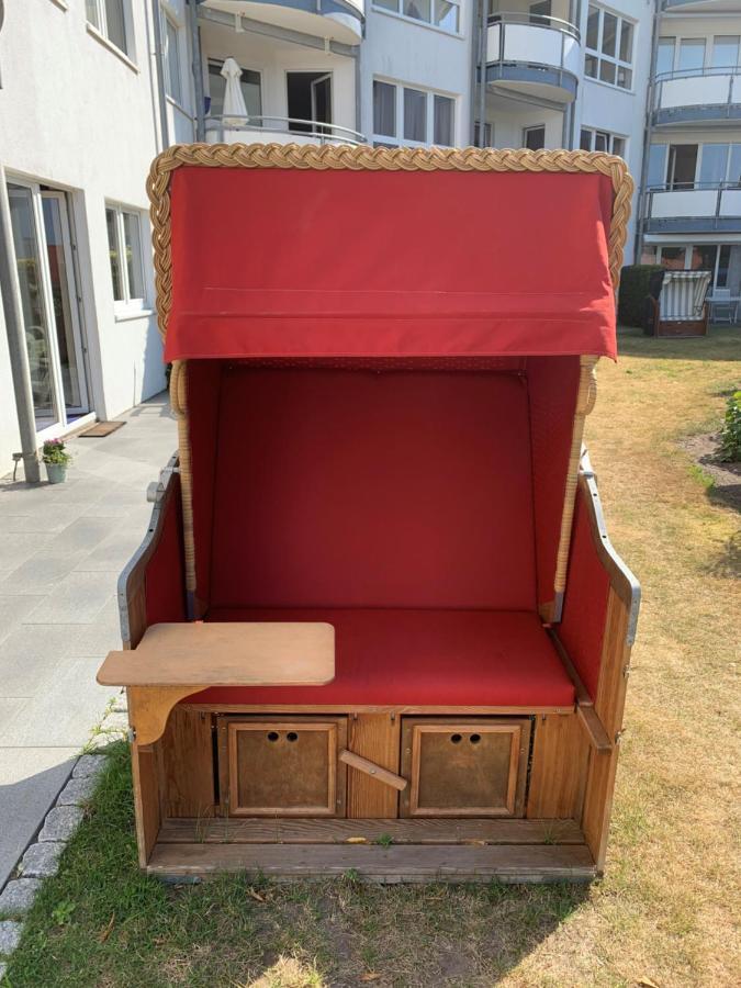 Villa Mare Meerblick 格吕克斯堡 外观 照片