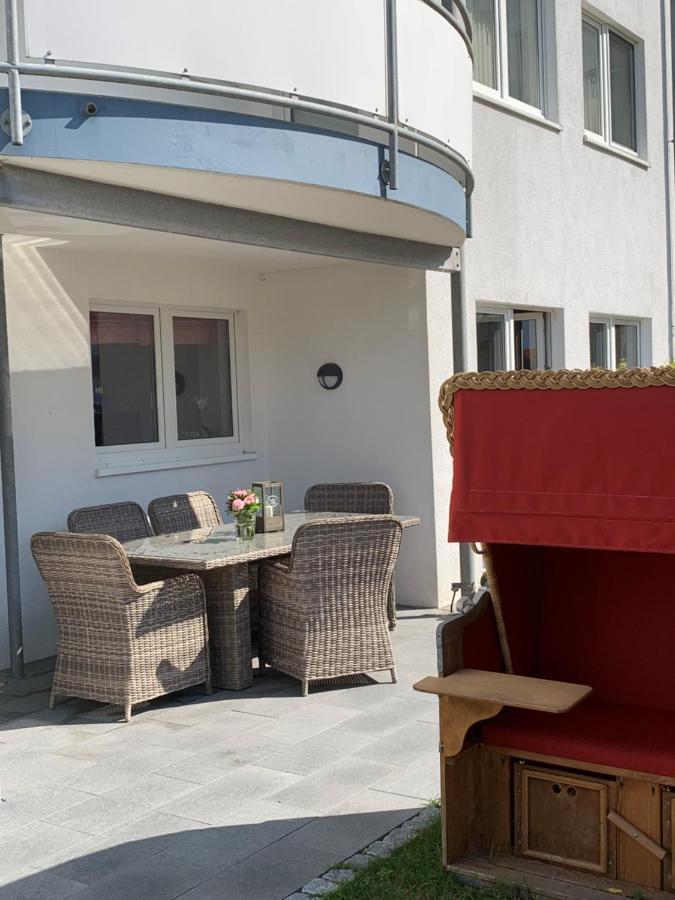 Villa Mare Meerblick 格吕克斯堡 外观 照片
