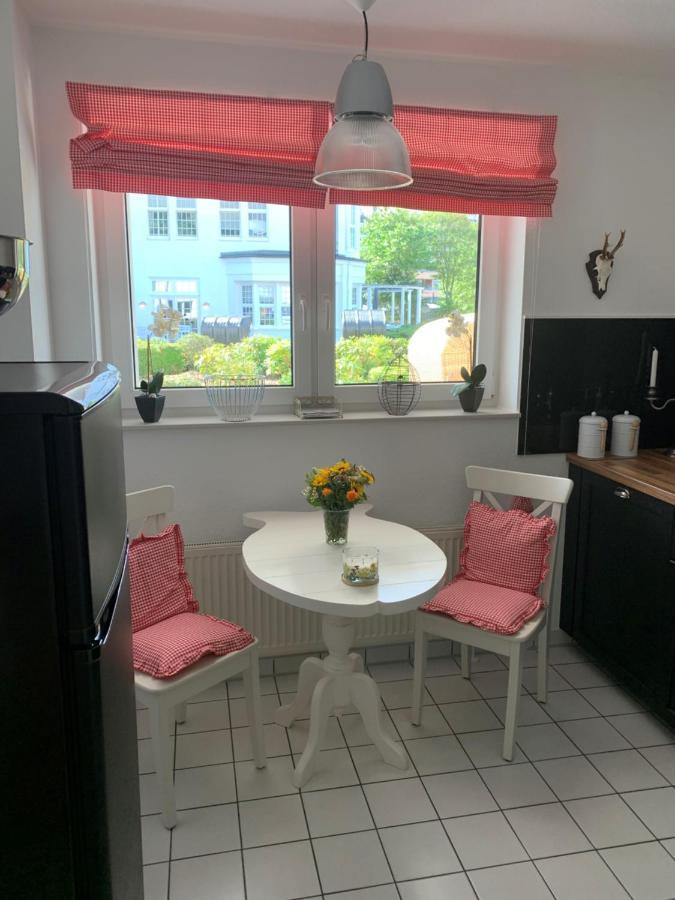 Villa Mare Meerblick 格吕克斯堡 外观 照片