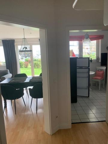 Villa Mare Meerblick 格吕克斯堡 外观 照片