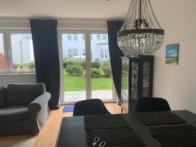 Villa Mare Meerblick 格吕克斯堡 外观 照片